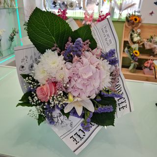 Ramo para se apaixonar!