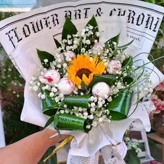 Para iluminar o seu dia !