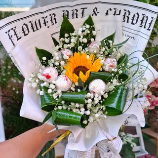 Para iluminar o seu dia !