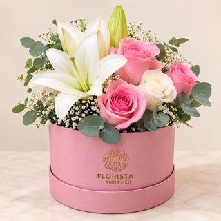Box Doce Elegância