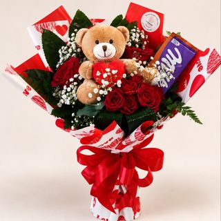 Bouquet Mel