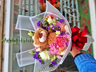 Bouquet Encanto Colorido