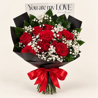 Bouquet Rubi
