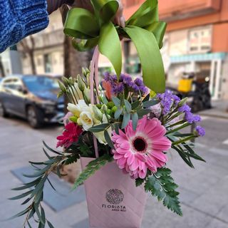 Mala Floral Encantadora