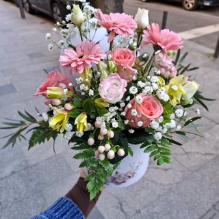Box De Flores Para a Mulher da Minha Vidaa
