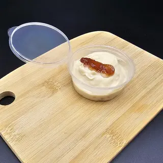 Maionese Caseira Alho e Cebola Caramelizada 