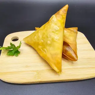 Chamuça de Frango