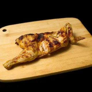 1/2 Frango Assado