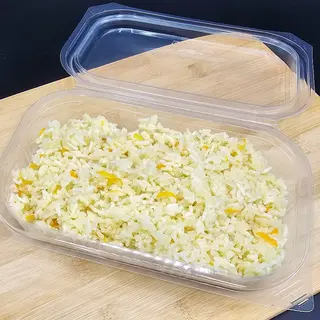 Arroz de cenoura