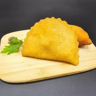 Rissol de Camarão