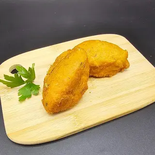 Pastel de Bacalhau