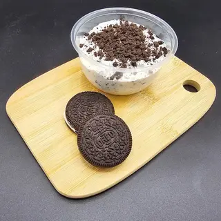 Mousse de Oreo