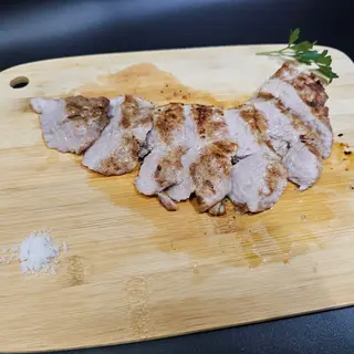 1/2 Lombinho de Porco Assado