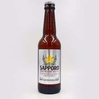 Ceveja Sapporo 330ml