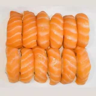 Niguiri De Salmão
