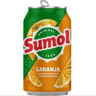 Sumol laranja 