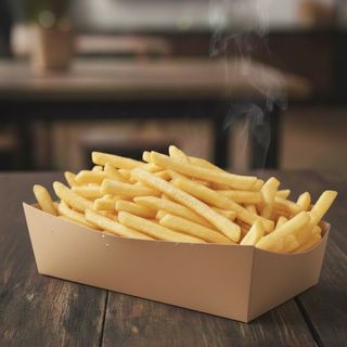 1 dose de batata frita (serve +2)