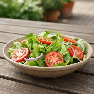 Dose de Salada mista