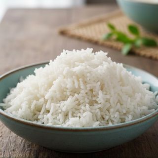 1 dose de arroz (serve 2)