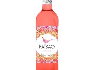 Faisão vinho rosé