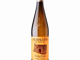 Muralhas de Monção vinho verde