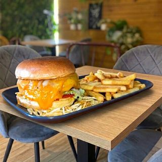 X-Burguer