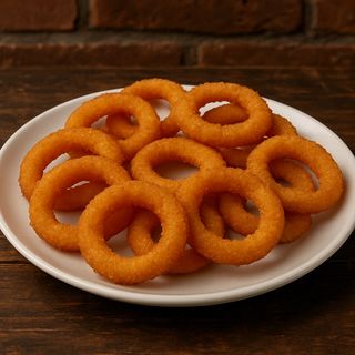 Aros de cebola 12 un
