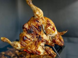 Meio frango