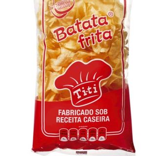 Batata frita Titi