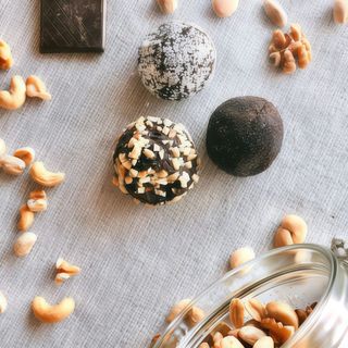 Bomba Energética Artesanal | Vegan (1 unid.)