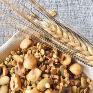 Granola de Canela e Laranja - 250gr