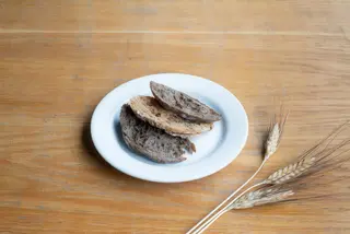 Tostinhas Artesanais