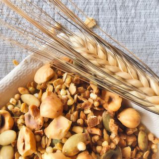 Granola de Matcha e Lima - 250gr