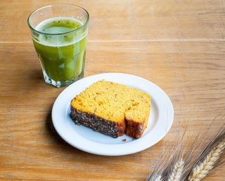 Bolo Artesanal do Dia