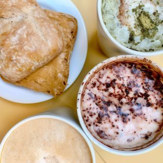 Sanduíche Manteiga de Amendoim