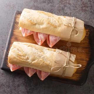 Baguete de Queijo