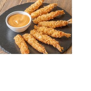 Tempura de Camarão
