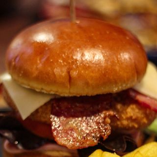 Duas Trincas Burguer