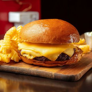 Cheese Burguer