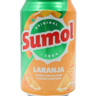 Sumol Laranja