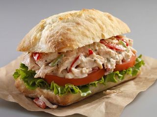 Baguete de Delícias