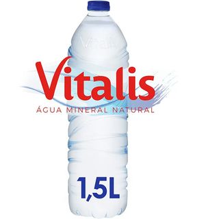 Garrafa de água 1,5L