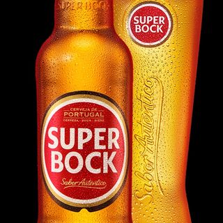 Super Bock (garrafa)