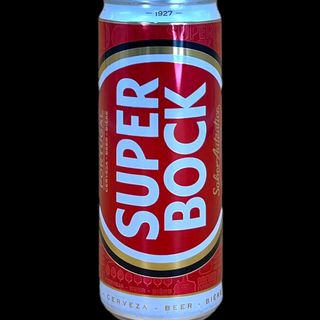 Super Bock (lata)