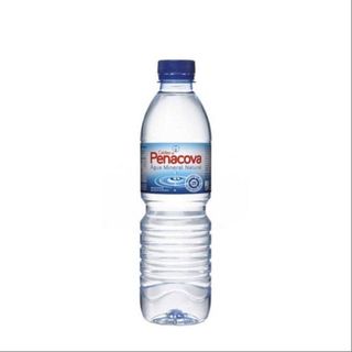 Garrafa de água 33cl