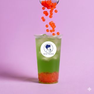 Green apple Fruit Tea