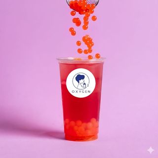 Watermelon Fruit Tea