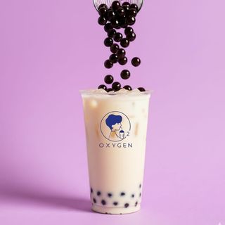 Vanilla Milk Tea