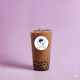 Chocolate Milk Tea