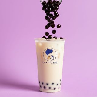 Coconut Milk Tea